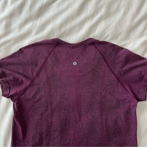 Lululemon Short Sleeve